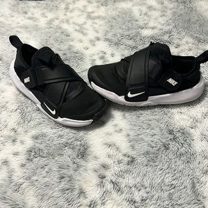 Nike sneakers size 13c black for boys or girls